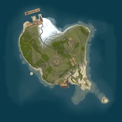 Rust map seed 1 world size 1600