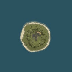Rust map seed 1 world size 1000