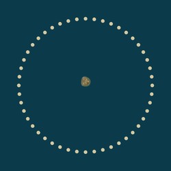 Rust map seed 1 world size 4000