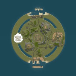 Rust map seed 1 world size 1500