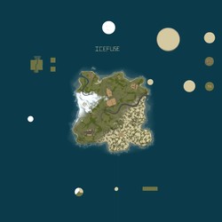 Rust map seed 1 world size 6000