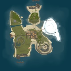 Rust map seed 1 world size 1500