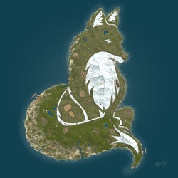 Rust map seed 1 world size 6000