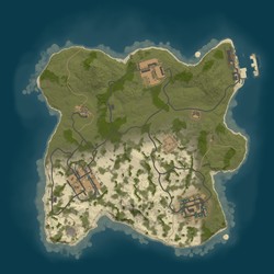 Rust map seed 1 world size 1900