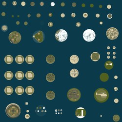 Rust map seed 1 world size 6000