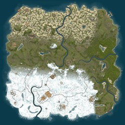 Rust map seed 1 world size 5000
