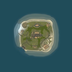 Rust map seed 1 world size 2000