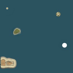 Rust map seed 1 world size 3000