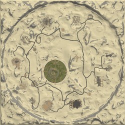 Rust map seed 1 world size 2300