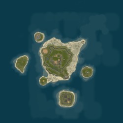 Rust map seed 1 world size 1500