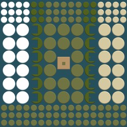 Rust map seed 1 world size 3000