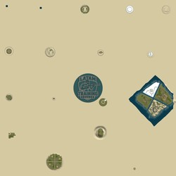 Rust map seed 1 world size 6000