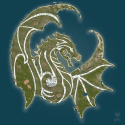 Rust map seed 1 world size 6000