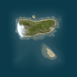 Rust map seed 0 world size 1014