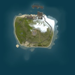 Rust map seed 0 world size 1024