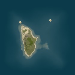 Rust map seed 1790882853907 world size 1250