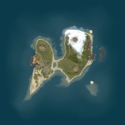 Rust map seed 1790970047422 world size 1500