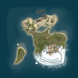 Rust map seed 1791052362420 world size 1500
