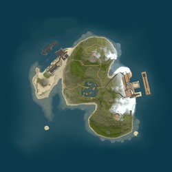 Rust map seed 1791386882142 world size 1500