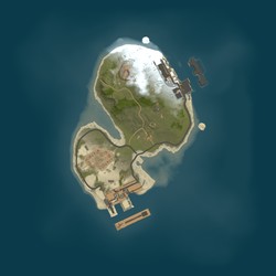 Rust Map - Seed 1792501163468 | World Size 1500 | Explore Map & Details