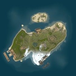 Rust map seed 1790912389460 world size 1600