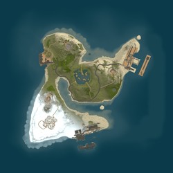 Rust map seed 1791560218614 world size 1600