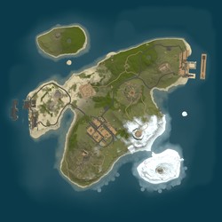 Rust map seed 0 world size 1774