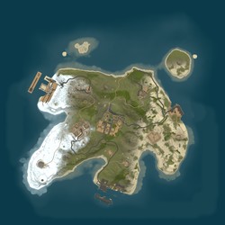 Rust map seed 1790924420679 world size 2000