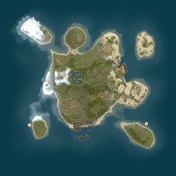 Rust map seed 1791006070726 world size 2000