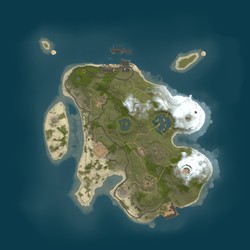 Rust map seed 1791158328697 world size 2000