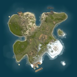 Rust map seed 1791162615884 world size 2000