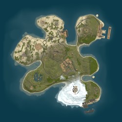 Rust map seed 1791774920001 world size 2000