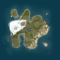 Rust map seed 1792448182284 world size 2000
