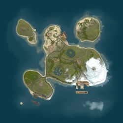 Rust map seed 1791233614677 world size 2100