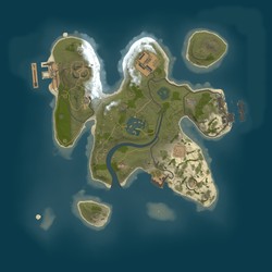 Rust map seed 1791450928487 world size 2200