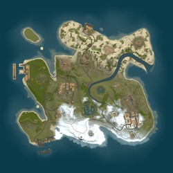 Rust map seed 1791484618448 world size 2200
