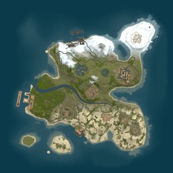 Rust map seed 1791374764745 world size 2250