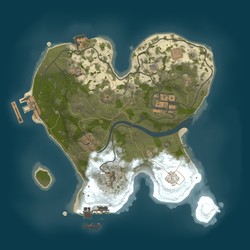 Rust map seed 1791688775937 world size 2250