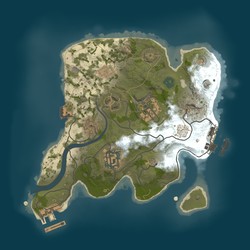 Rust map seed 1790878490020 world size 2300