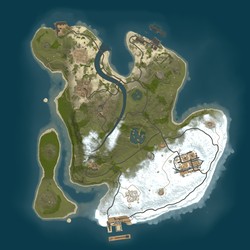 Rust map seed 1790881459399 world size 2300