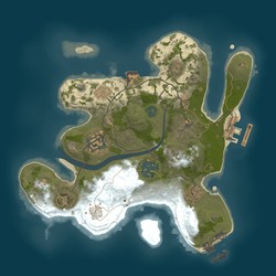 Rust map seed 1791063135616 world size 2400