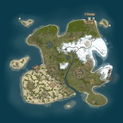 Rust map seed 1791573071363 world size 2499