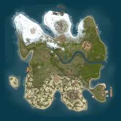 Rust map seed 1790877391648 world size 2500