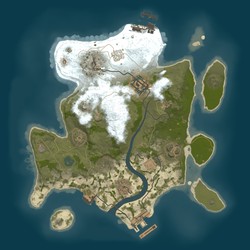 Rust map seed 1790878681860 world size 2500