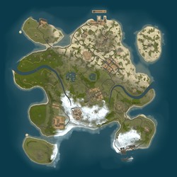 Rust map seed 1790879322207 world size 2500