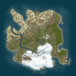 Rust map seed 1790879689030 world size 2500