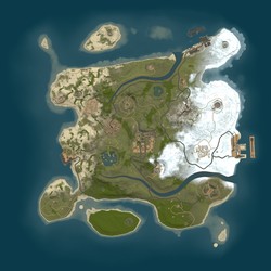 Rust map seed 1790880464383 world size 2500