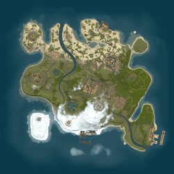 Rust map seed 1790881945341 world size 2500