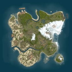 Rust map seed 1790895000410 world size 2500