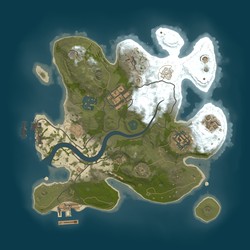 Rust map seed 1790911522168 world size 2500